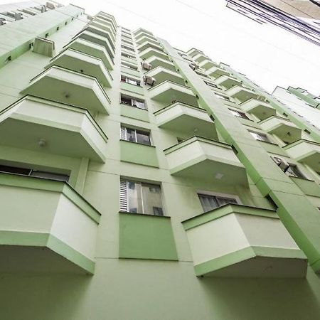 Apartamento Quadra Mar Balneário Camboriú Eksteriør bilde