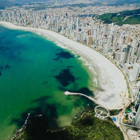 Apartamento Quadra Mar Balneário Camboriú Eksteriør bilde