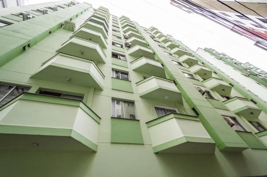 Apartamento Quadra Mar Balneário Camboriú Eksteriør bilde