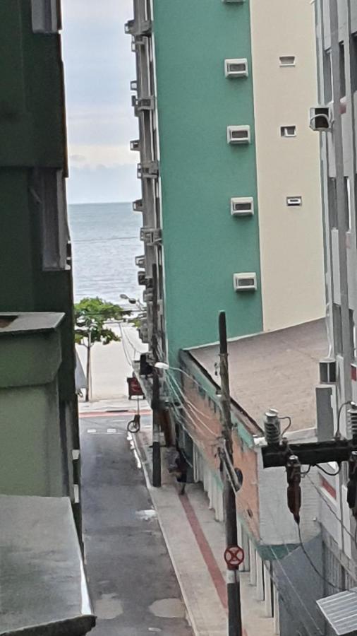 Apartamento Quadra Mar Balneário Camboriú Eksteriør bilde