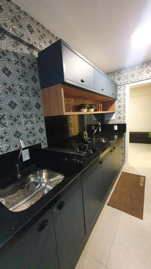 Apartamento Quadra Mar Balneário Camboriú Eksteriør bilde