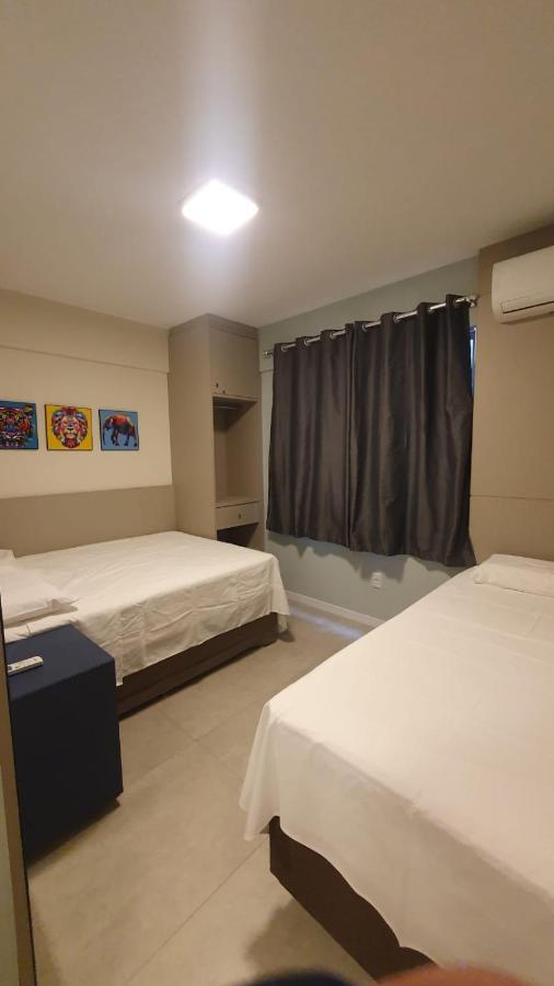 Apartamento Quadra Mar Balneário Camboriú Eksteriør bilde