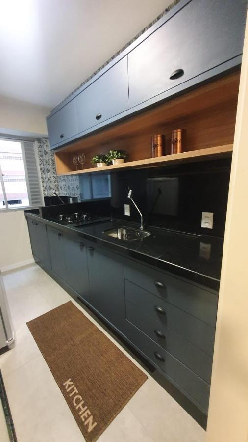 Apartamento Quadra Mar Balneário Camboriú Eksteriør bilde